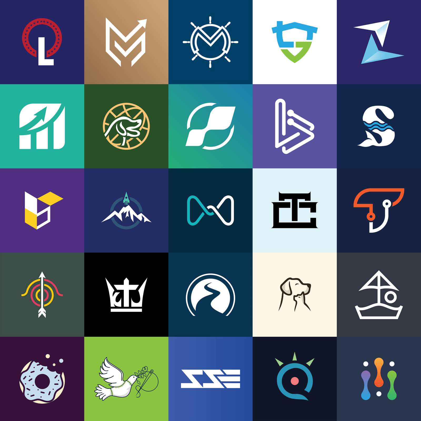 Logomark Collection