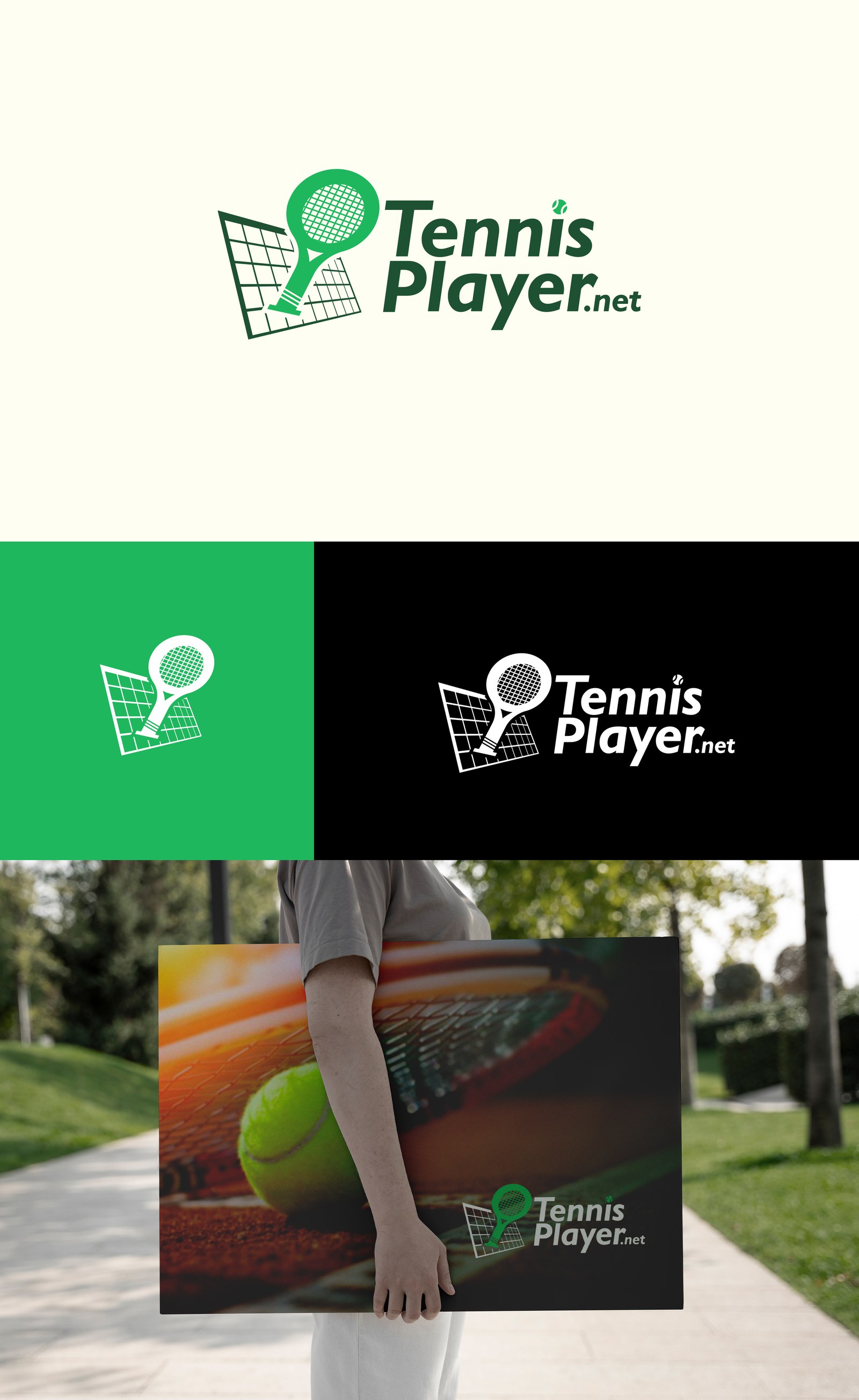 Tennis Player